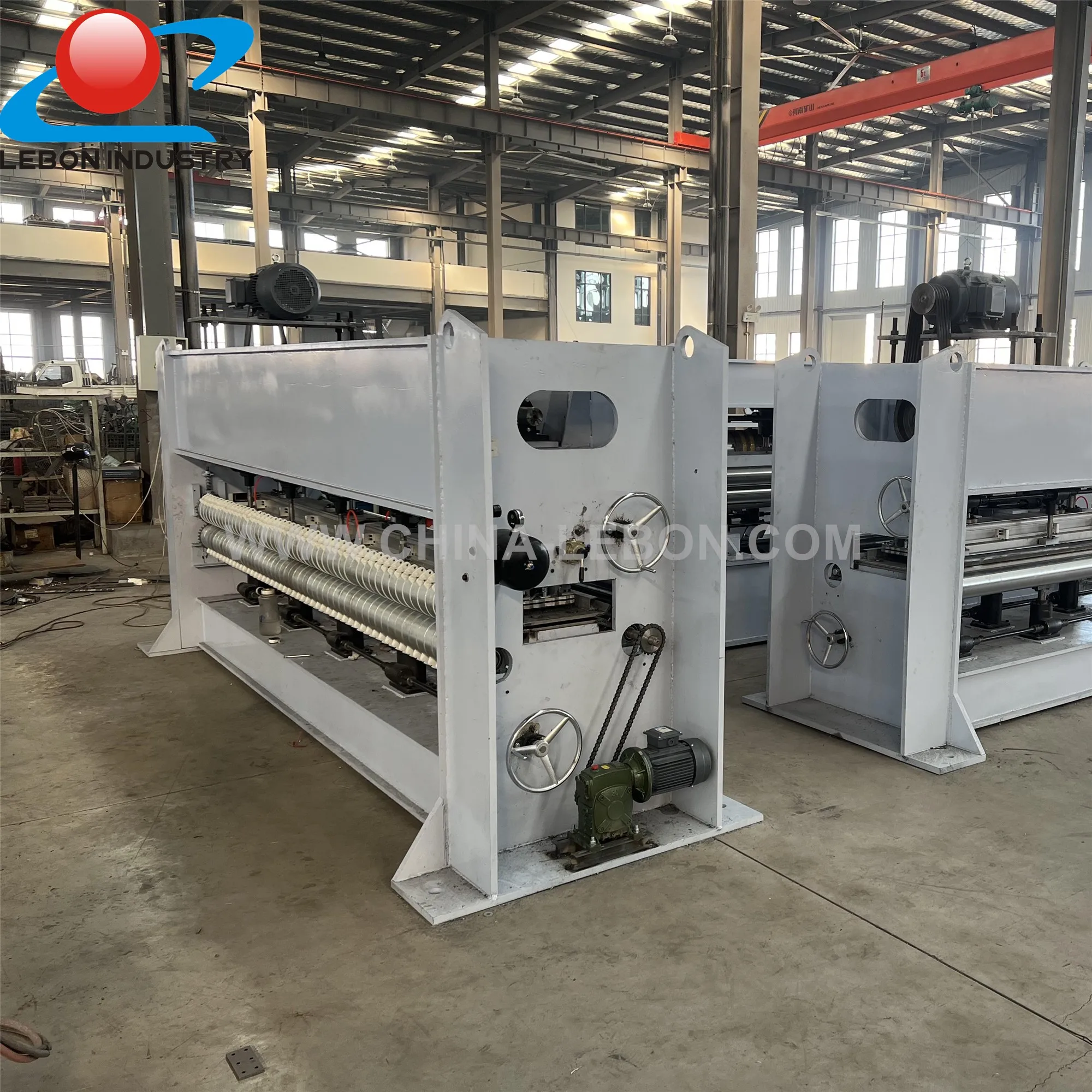 High Speed Non-Woven Felt Making Machine Needle Punching Machinery for Car Upholstery