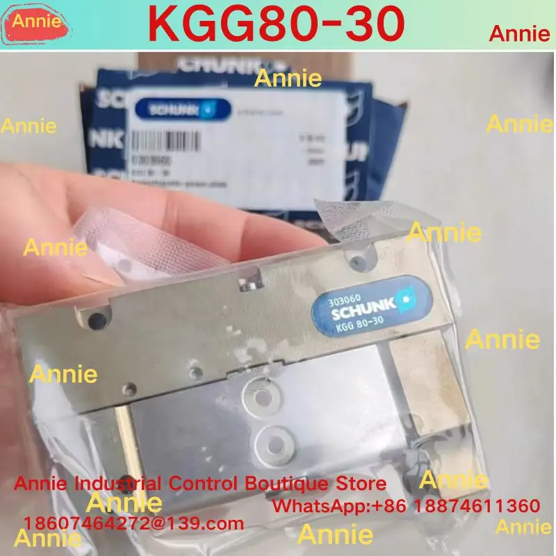 Second-hand test OK    Cylinder, model KGG80-30, item number 0303060.
