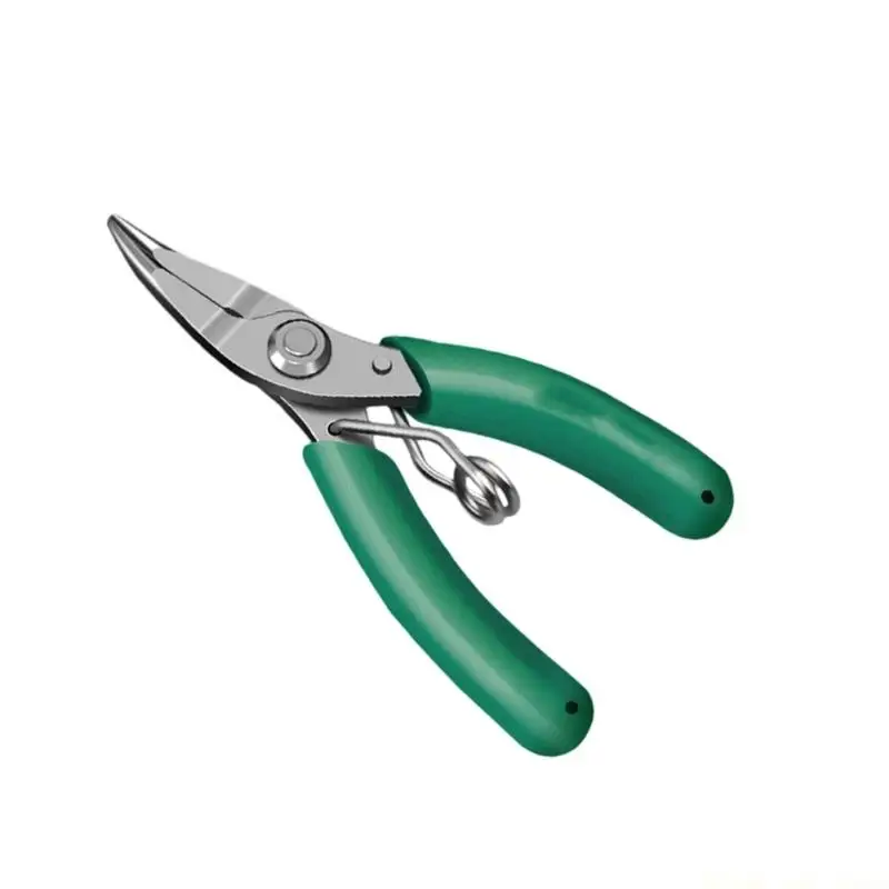 A2BE Multipurpose Mini Pliers With Safety Lock Mechanism Suitable For Craftsmen And Hobbyists Craft Model Equipment