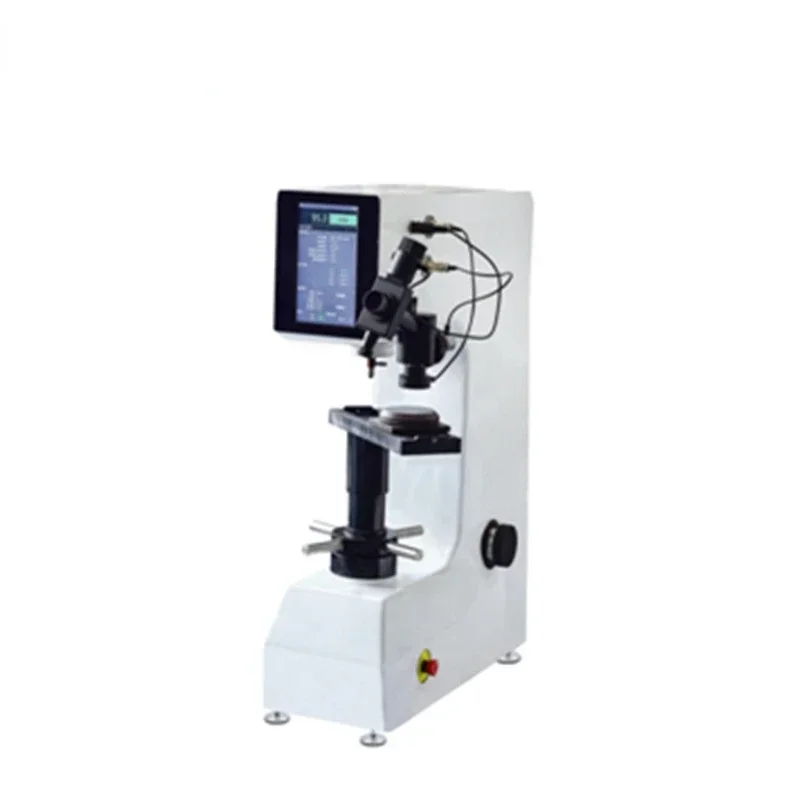 Precision SHBRV-187.5F Digital Display Browei Hardness Tester Can Play Brauber Rockwell Vickers Hardness Value