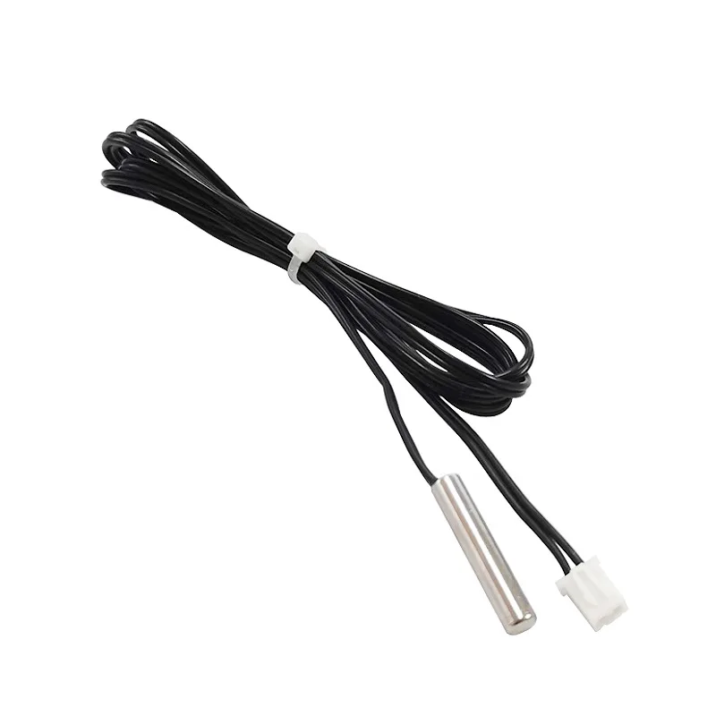 Thermistor Temperature Sensor Probe4*20MMPrecision1%Line Length1Beige Waterproof 3435 NTC 10K