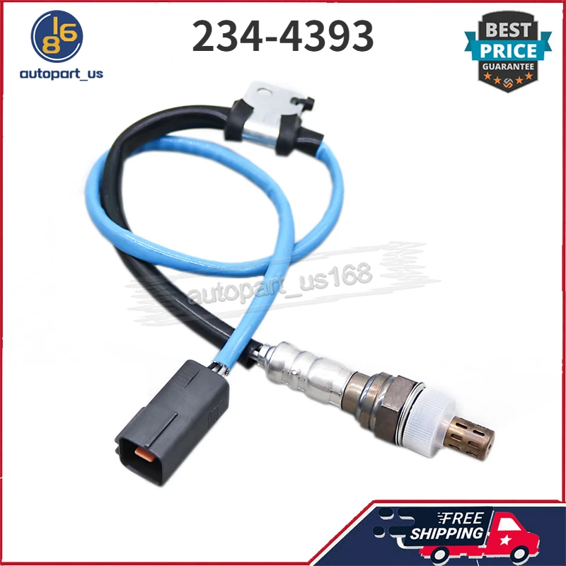 

Downstream Oxygen Sensor Lambda Sensor O2 Sensor 234-4393 2344393 For 2003-2008 Mazda 6