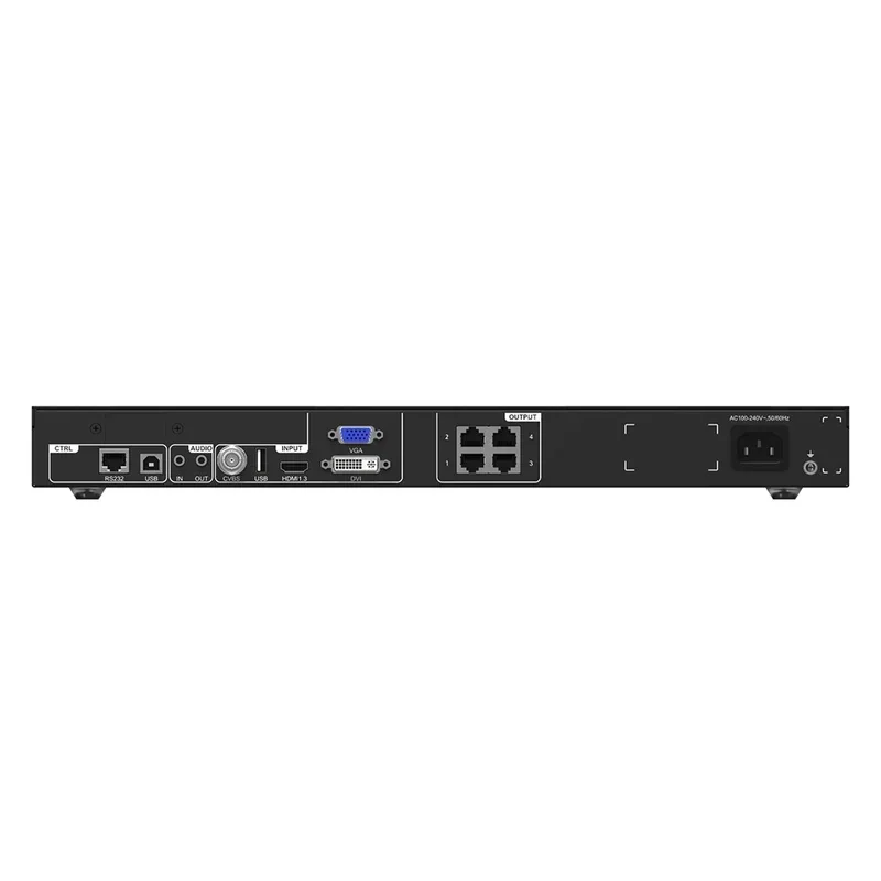 Novastar V960 HD LED Video Controller for Outdoor Advertising for LED Display Screens Elevators Retail Stores Education Subways