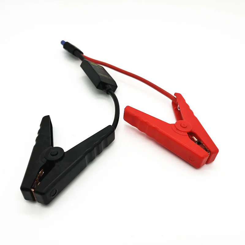 12V 200A Intelligentes Booster-Kabel Smart EC5 Stecker Auto LKW Notfall Starthilfe Krokodilklemmen Clip