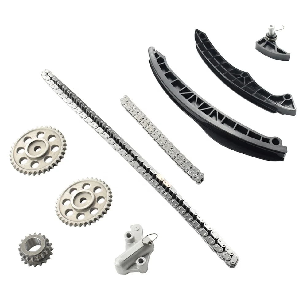 

REVO 719758 Timing Chain Kit For GOLF POLO// A3 Engine CNVA/CAXA/BAG/EA111 With OE 03C109158 03C115230C 03C109507BA