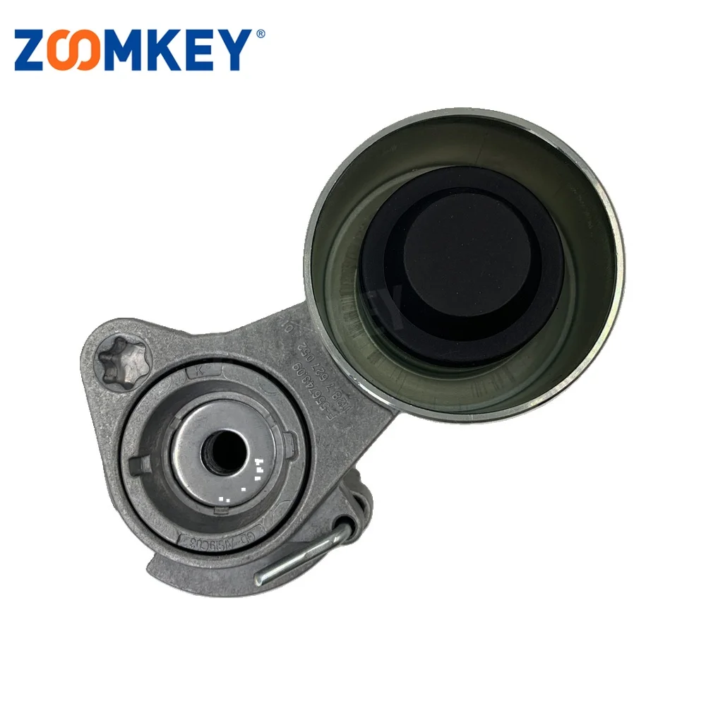 

ZOOMKEY Drive Belt Tensioner Pulley Fit For BMW 740i 740Li X6 11287627052
