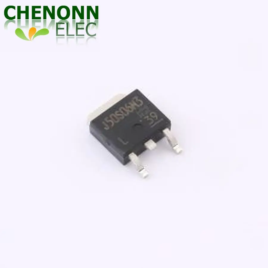 

5 шт./лот TJ50S06M3L, LXHQ (MOSFET)