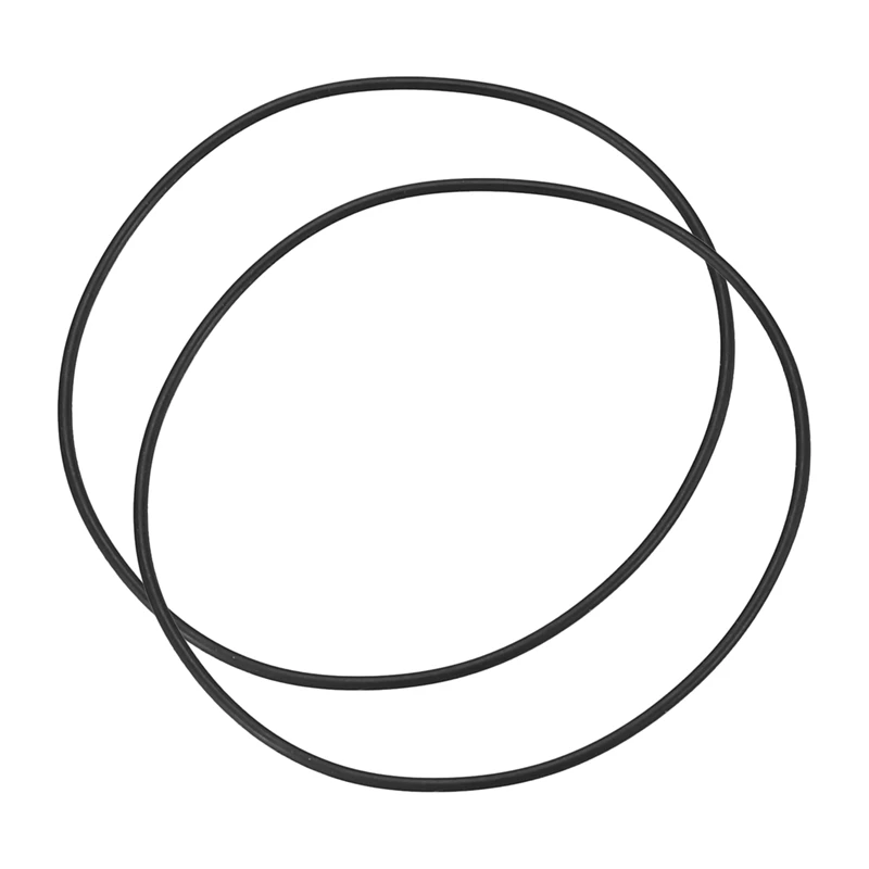 ABBR 2 шт. подходит для Ecovacs Deebot De55/53Dn55/520/T5, аксессуары для подметального робота, ремень LDS для двигателя