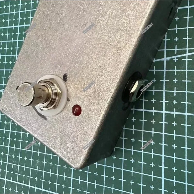 エフェクター自作キット・工具(AliExpress掲載商品の写真)