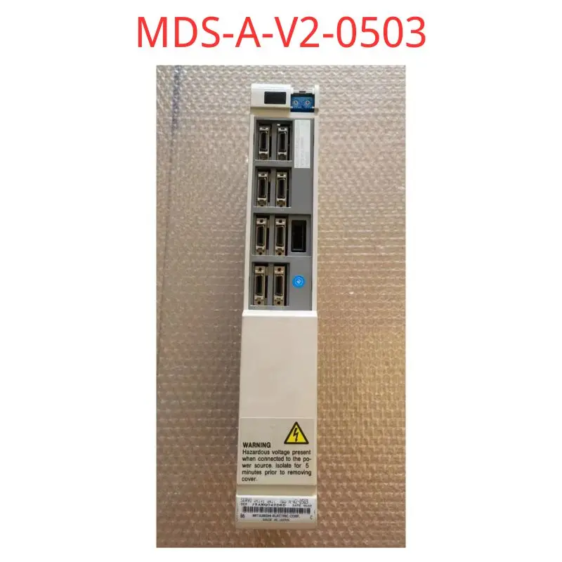 

Used MDS-A-V2-0503 Driver test ok