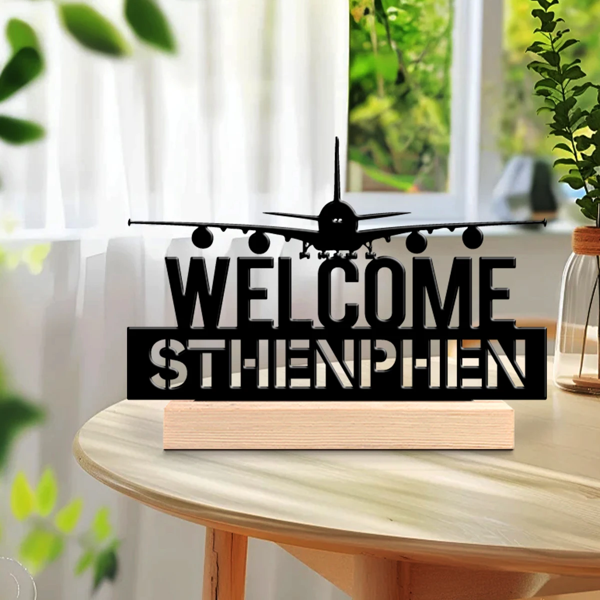 1pc Personalized Iron Desktop  - Desktop Laser Engraver recension och pris