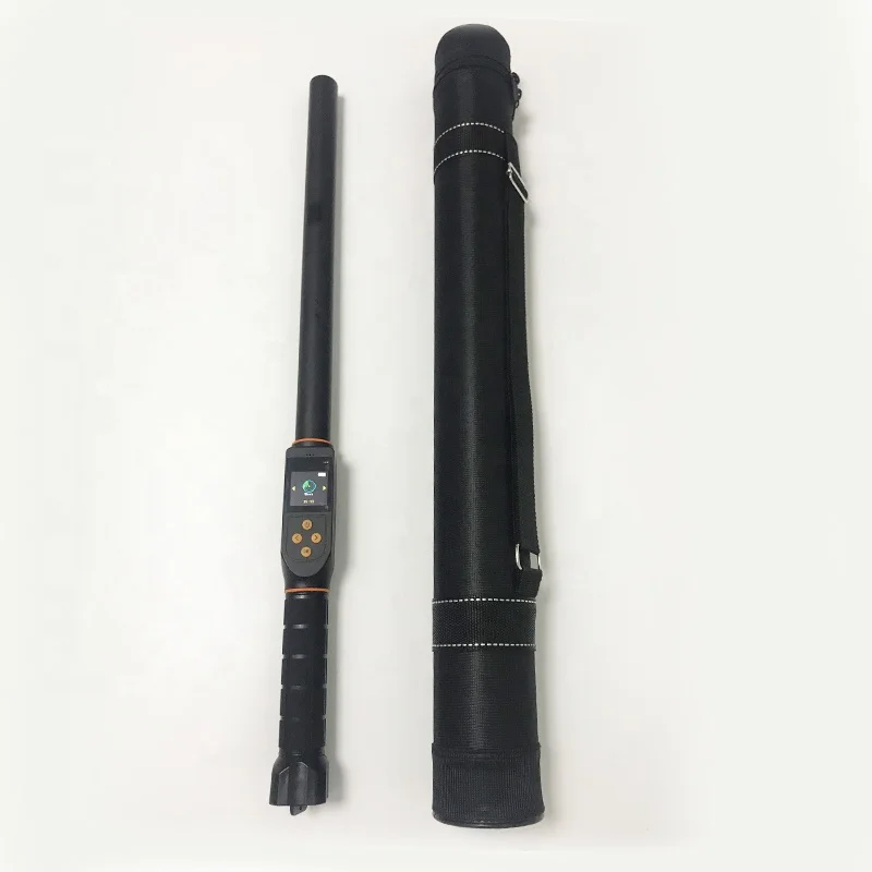 134.2khz Cattle Reader Long Range Distance Livestock HDX FDX-B Mark Wand Scanner IP67 Cattle Goat Ear Tag Stick Reader