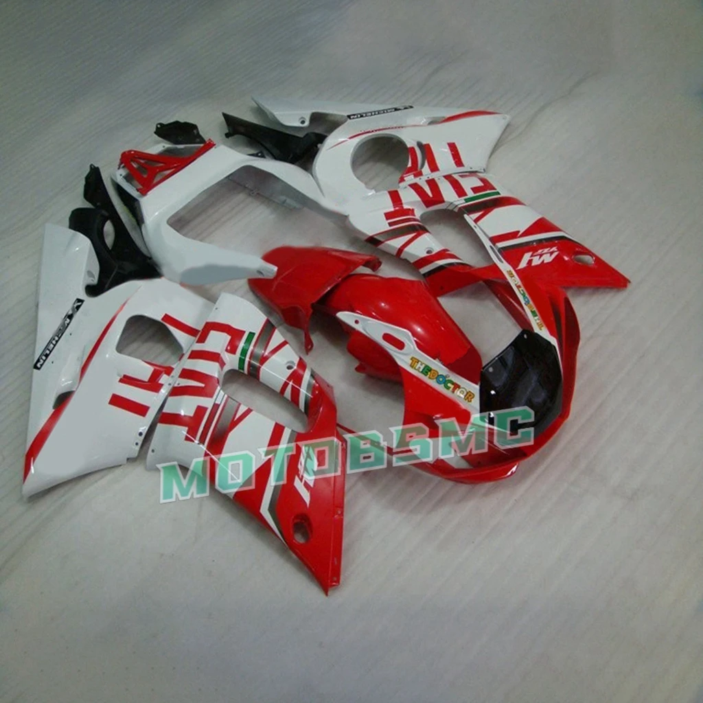 YZF-R6 98 99 00 01 02 Moto Cross Fairng Kit for Yamaha YZF R6 1998 1999 2000 2001 2002 Customizable Motorcycle Fairings