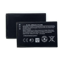 BL-4UL BL 4UL Lithium Polymer Phone Battery For Nokia 3310 2017 TA1030 Lumia 225 330 RM-1172 RM-1011 RM-1126 Battey