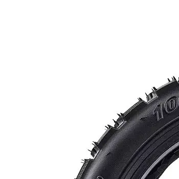 10x2.75-6.5 Tire for Electric for scooters with Adaptive Sealing Layer and for tread Design Focused on Control and Safety