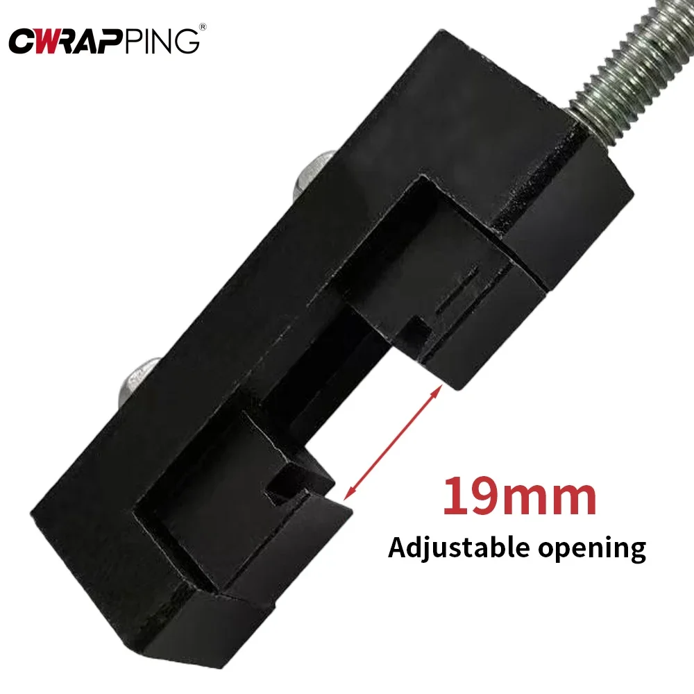 

Universal Adjustable Wrench Tool Set Multifunctional Large Opening Double-Ended Pipe Live Mouth Pliers Wrench Hardware Hand Tool