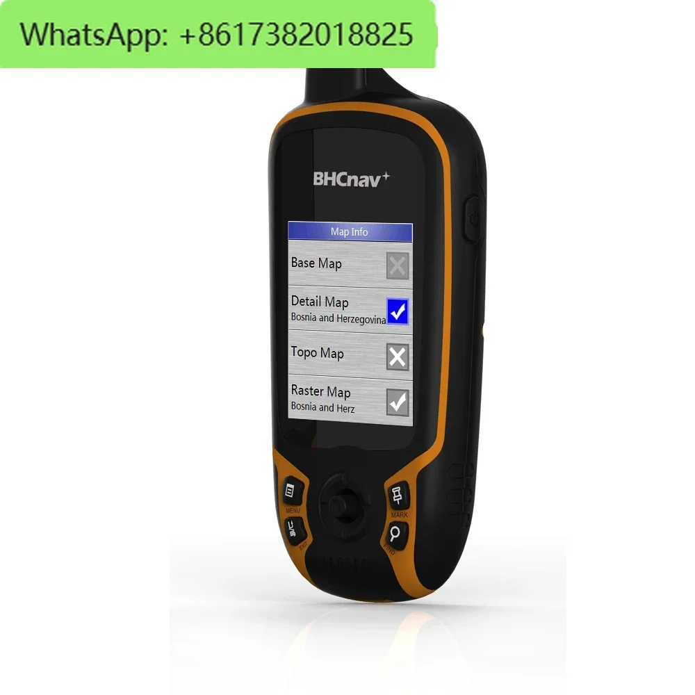 Agriculture Tools Hand Held GPS Machines Similar to Etrex GPS Handheld