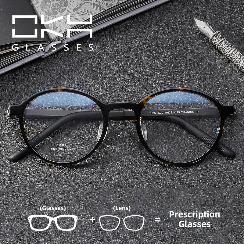 Okh Tortoiseshell R… - image