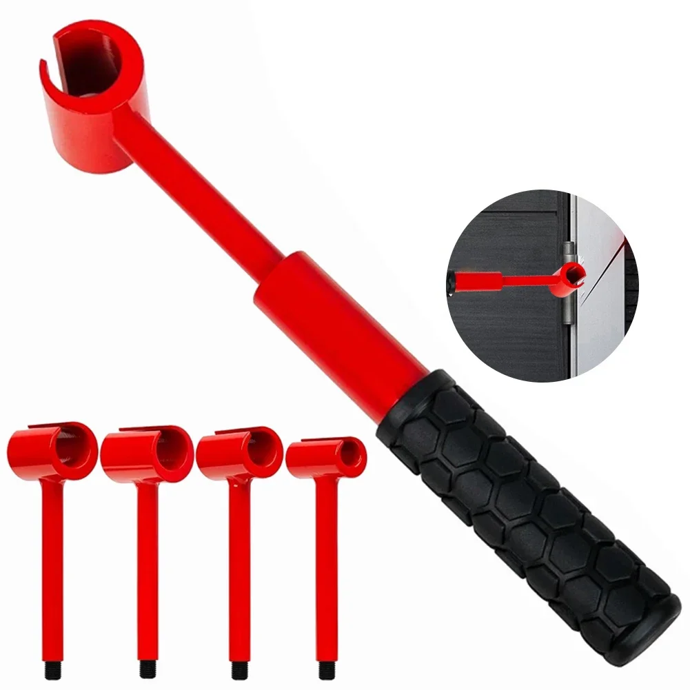 

Hinge Gaps Adjusting Wrench Door Hinge Repair Spanner Labor-Saving Wrench Home Heavy-duty Hinge Gaps Repair Adjustment Tool