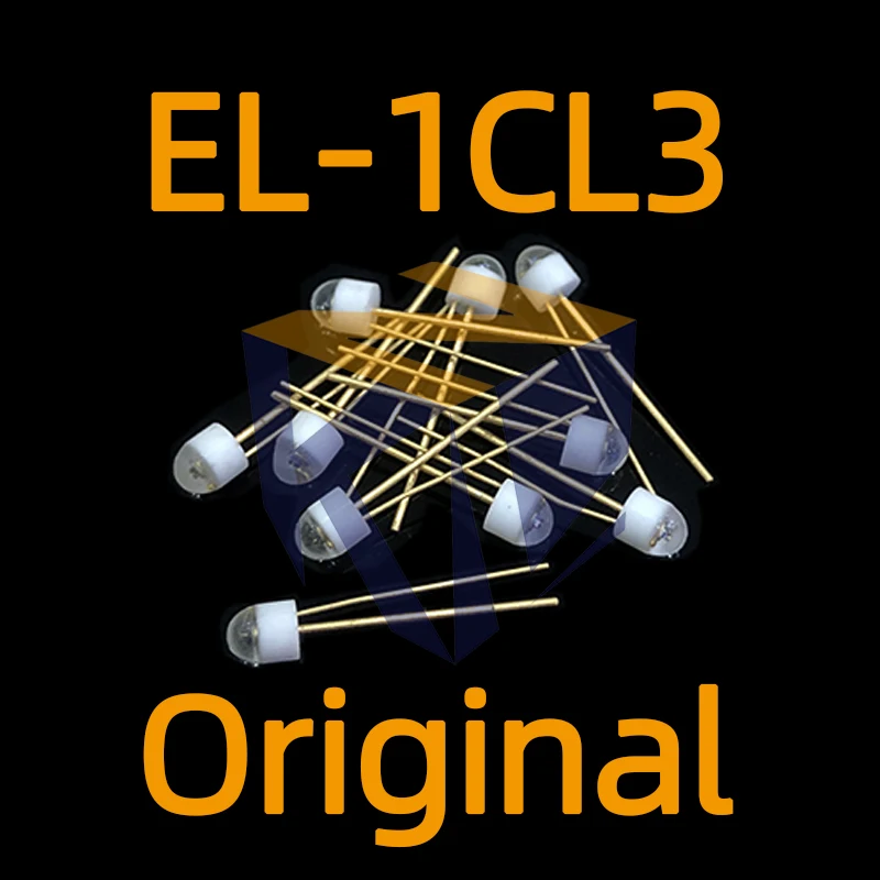 10-50pcs EL-1CL3 DIP-2 High Power GaAs IRED Infrared Emitting Diodes EL1CL3 original