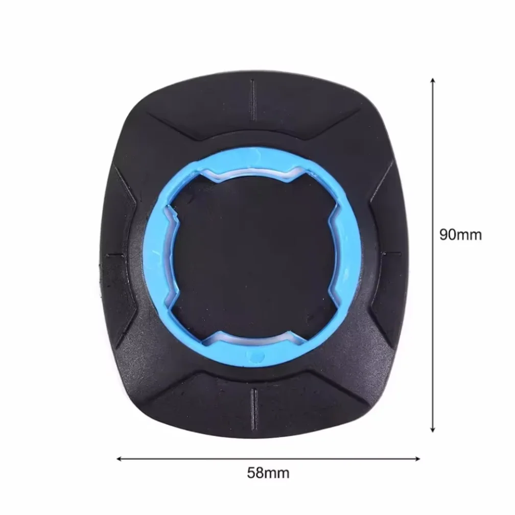 Supporto per Telefono da Moto per Manubrio 360° ° Supporto Rotante per Bicicletta, Supporto di Sicurezza per Navigazione, Supporto Antiurto per Telefono da Moto