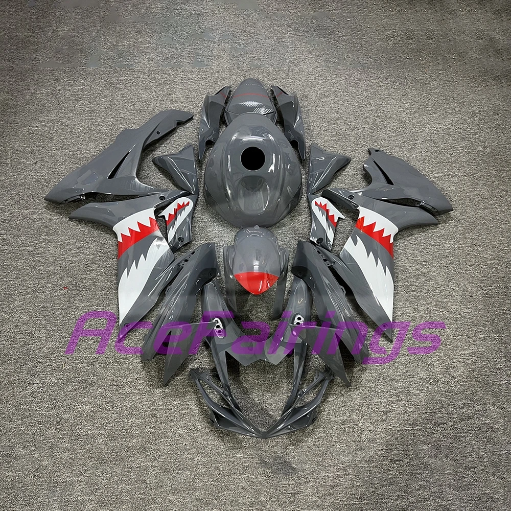 

Complete Kit Fit For 2011-2025 Suzuki GSXR600 750 Multiple Color Options ABS Fairing Set 11-25 GSXR600 GSXR750