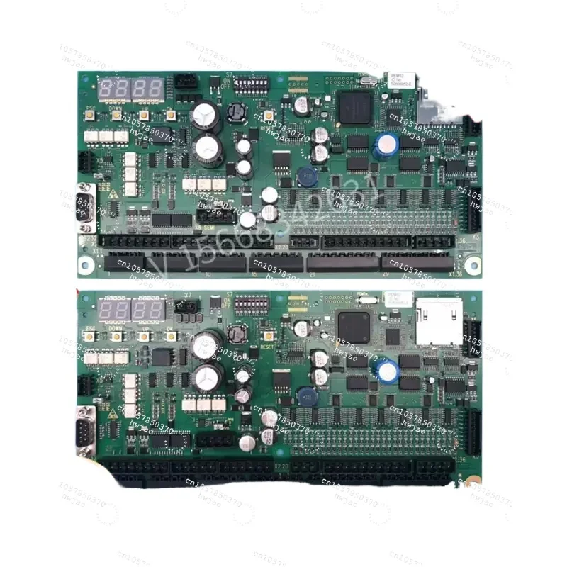 Escalator Main Control Board for 9300 Escalator, Replacement PCB Part 50606950 50606951 50606952 398765 50638552
