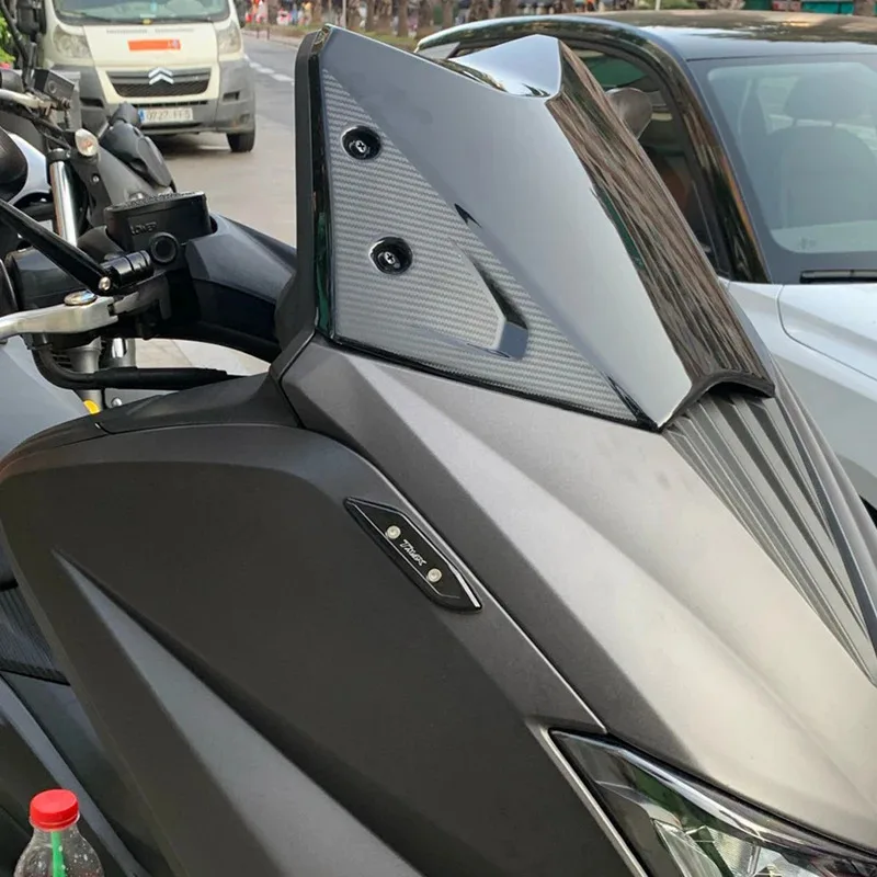 TMAX530 Parabrezza Sport Parabrezza Deflettore del Vento Per YAMAHA TMAX530 T-MAX 530 2012 2013 2014 2015 2016