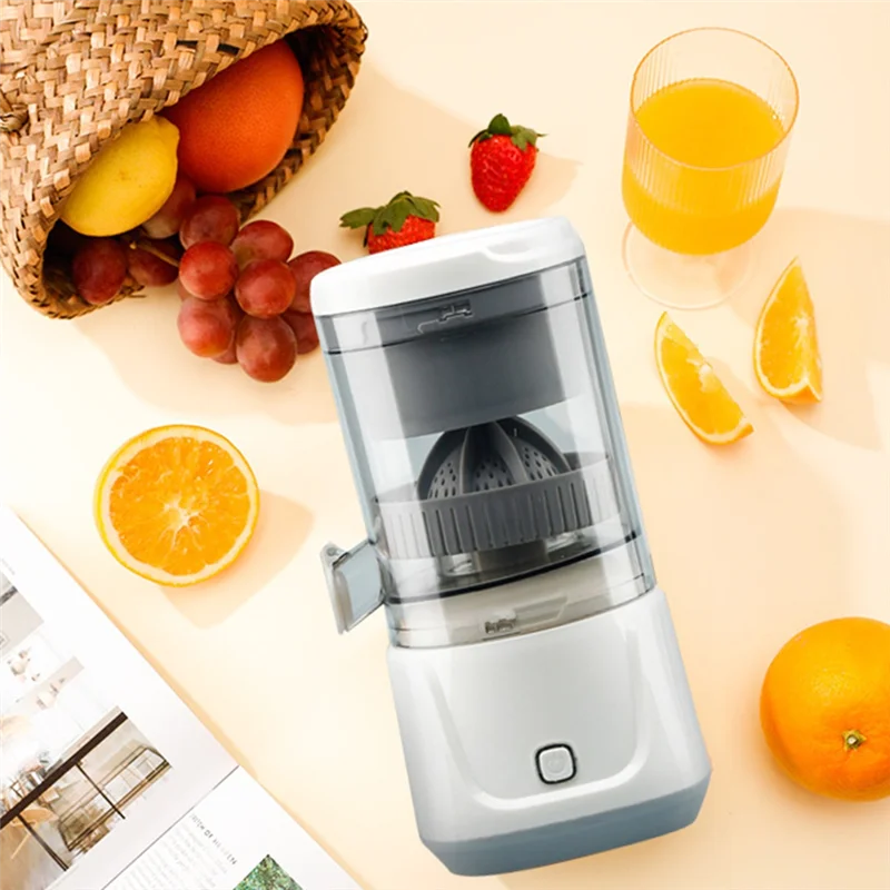 

J1UL1N 45W Cordless Juicer Automatic Separation Juicer Portable Juicer Electric Juicer For Camping And Home