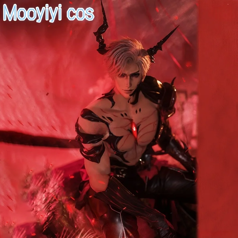 لعبة الحب والعميق سيلوس التنين تأثيري حلي هالوين عيد الميلاد جديد التنين القرن الذيل الوشم ملصق للشراء