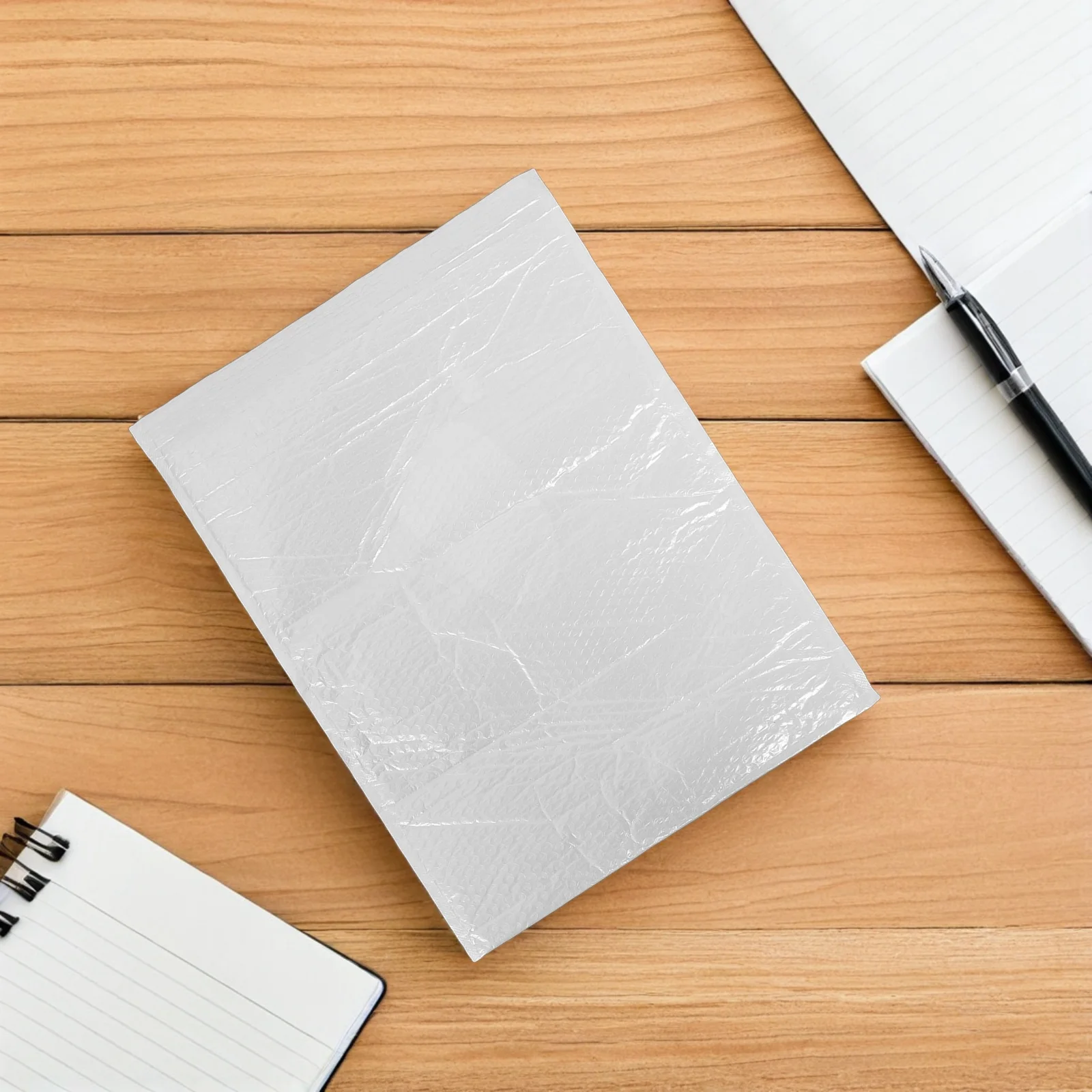 10 قطعة من مغلفات الشحن شديدة التحمل مقاومة للماء مع إغلاق ذاتي اللصق لتسليم الحزمة الآمنة #6