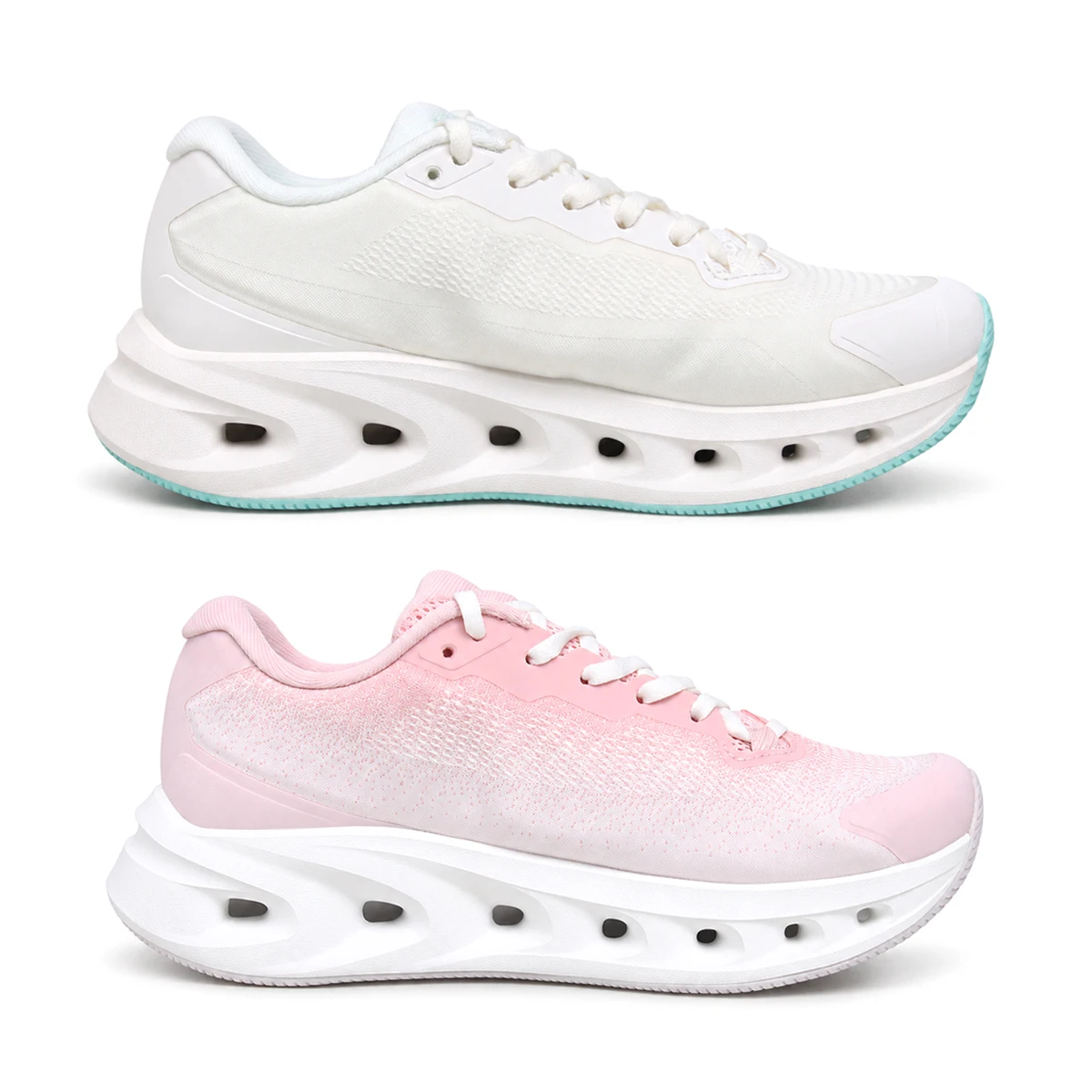 Li-Ning Women's ARC Cushion Running Shoes TEMPO BOUNSE Cushion Rebound Lightweight Protective LiNing Anti-slip Sneakers ARHW028