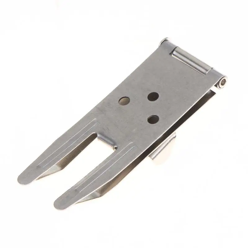New 1Pcs Clothing Template Full-Automatic Template Machine Clip Hanging Nail Template Short Clip Clothing Template Clip