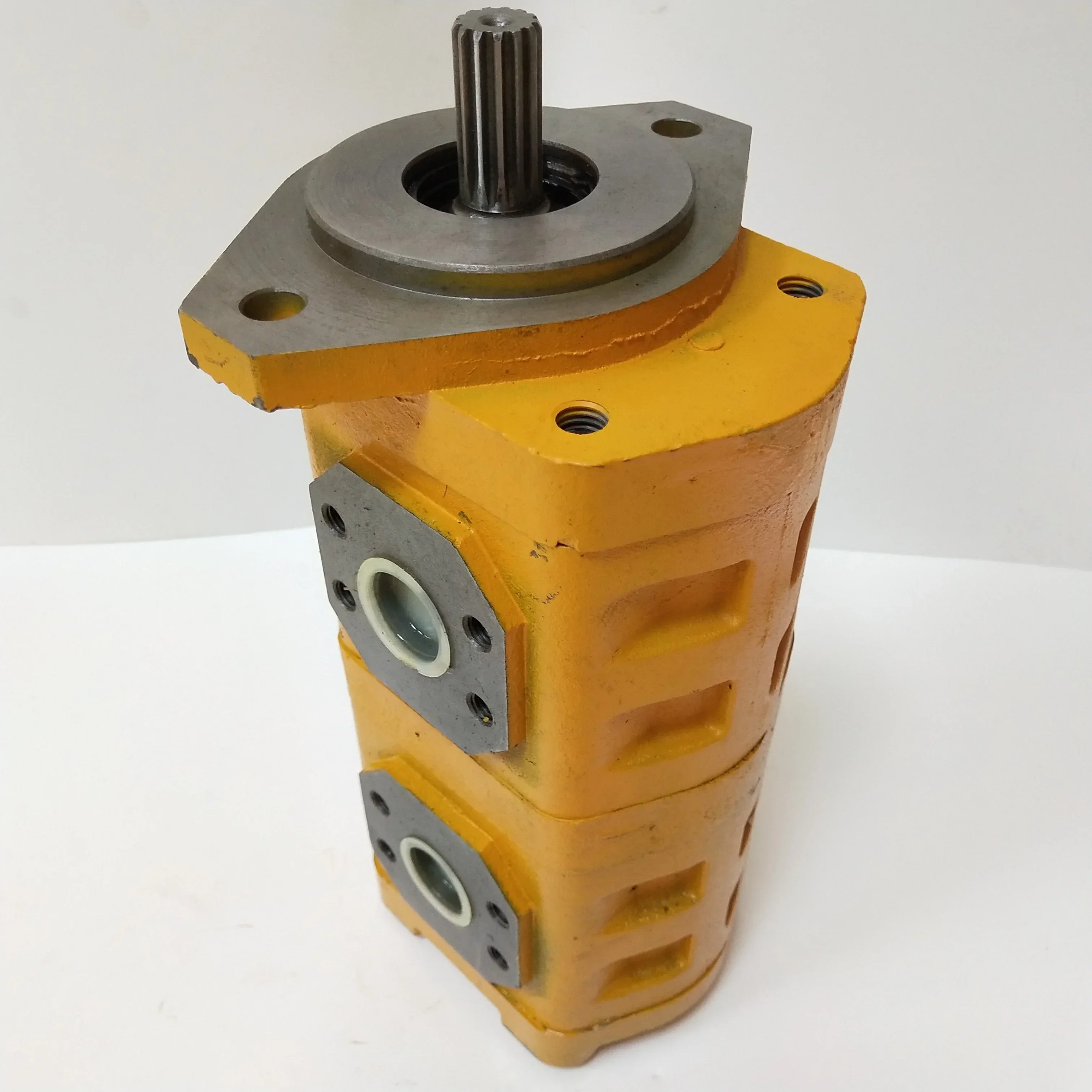 High Quality Construction Machinery Parts Hydraulic Gear Pump for HD250 Hydraulic Gear Pump for  Excavator Parts