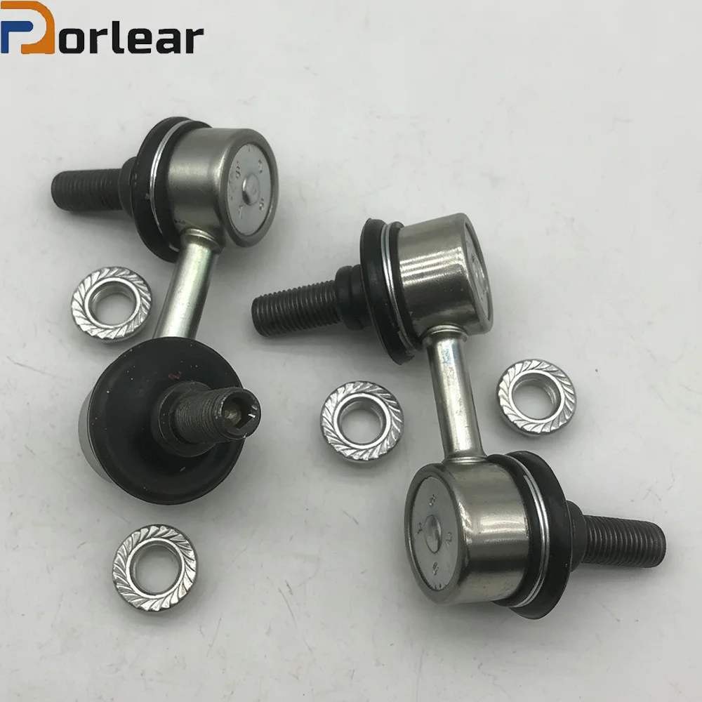2PCS Front Suspension Swaybar Stabilizer Bar Link for Acura RSX Honda Civic CRV Element 2002-2006