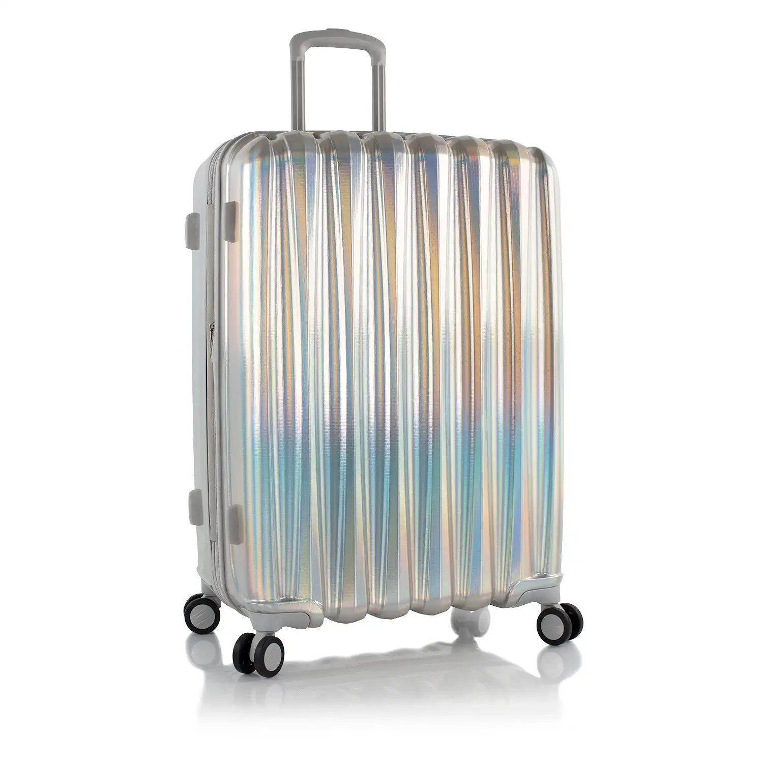 Premium Laser Holographic Luggage Luxury Luggage Set Premium-Quality Travel Suitcases Luggage 3 Pieces Set