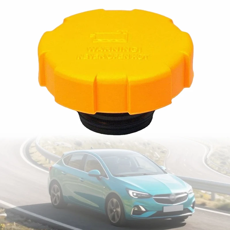 Radiator Water Coolant Tank Reservoir Cap 1304677 9202799 For VAUXHALL OPEL Astra H Zafira B Vectra C Signum Corsa D SAAB 9-3