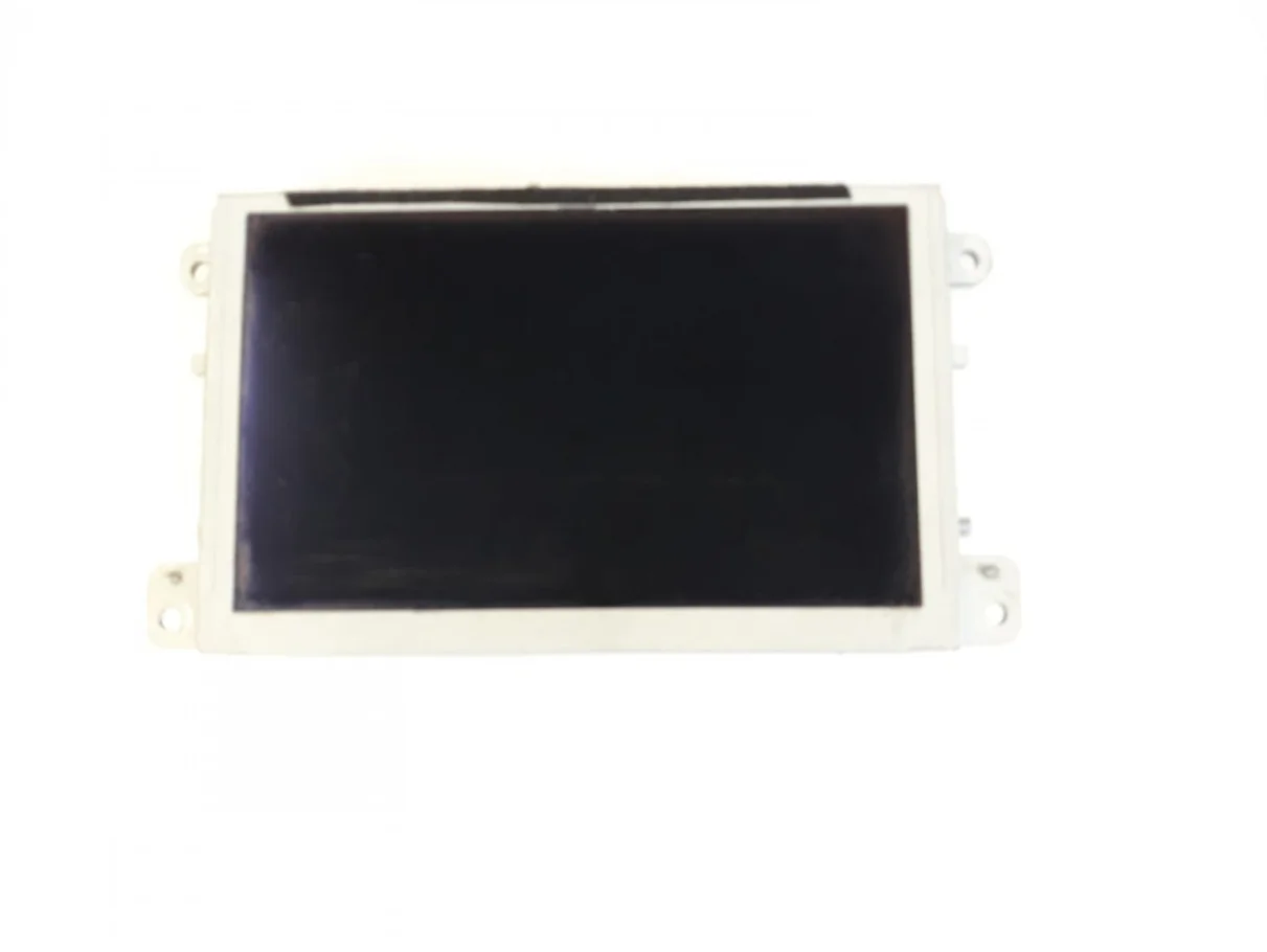 Original 7-inch 4F0919604 is Suitable For Audi A4 A5 A6 Q5 Q7 LCD Display - Multimedia Interaction System 3G Screen Replacement