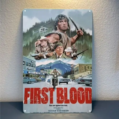 1U,Rambo First Bloo…