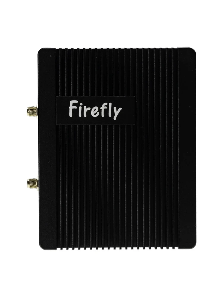 Firefly-enrutador inteligente EC-R3588RT, procesador de 64 bits, frecuencia de 2,4 GHz, 6 TOPS, 8K, Gigabit, Ethernet, 2,5G, alta velocidad, Rk3588