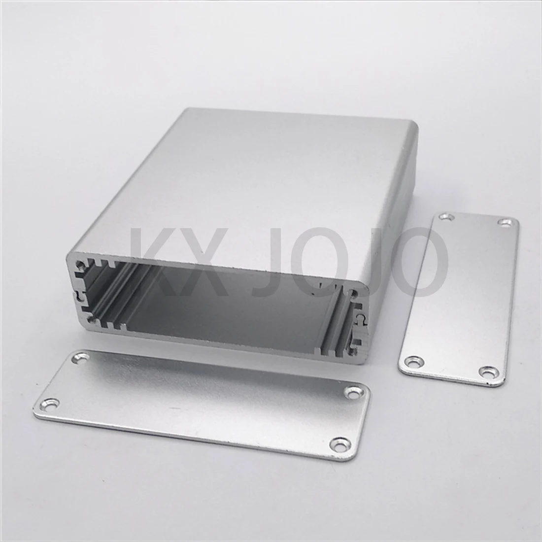 Aluminiumgehäuse 74*29*100mm/90*29*100mm Split/Integrierte wasserdichte Box Fall Elektronische Box DIY Power Gehäuse Instrument