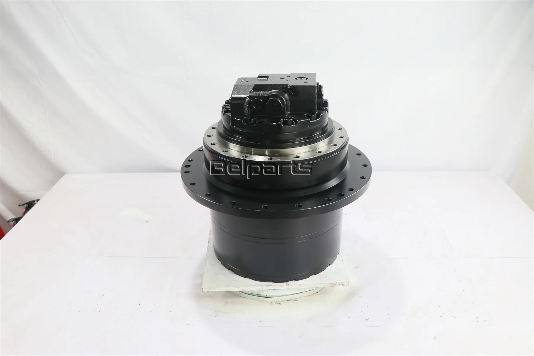 Belparts Excavator GM35 travel motor assy for komatsu PC200 PC200-7 final drive assy 708-8F-00171 708-8F-00170