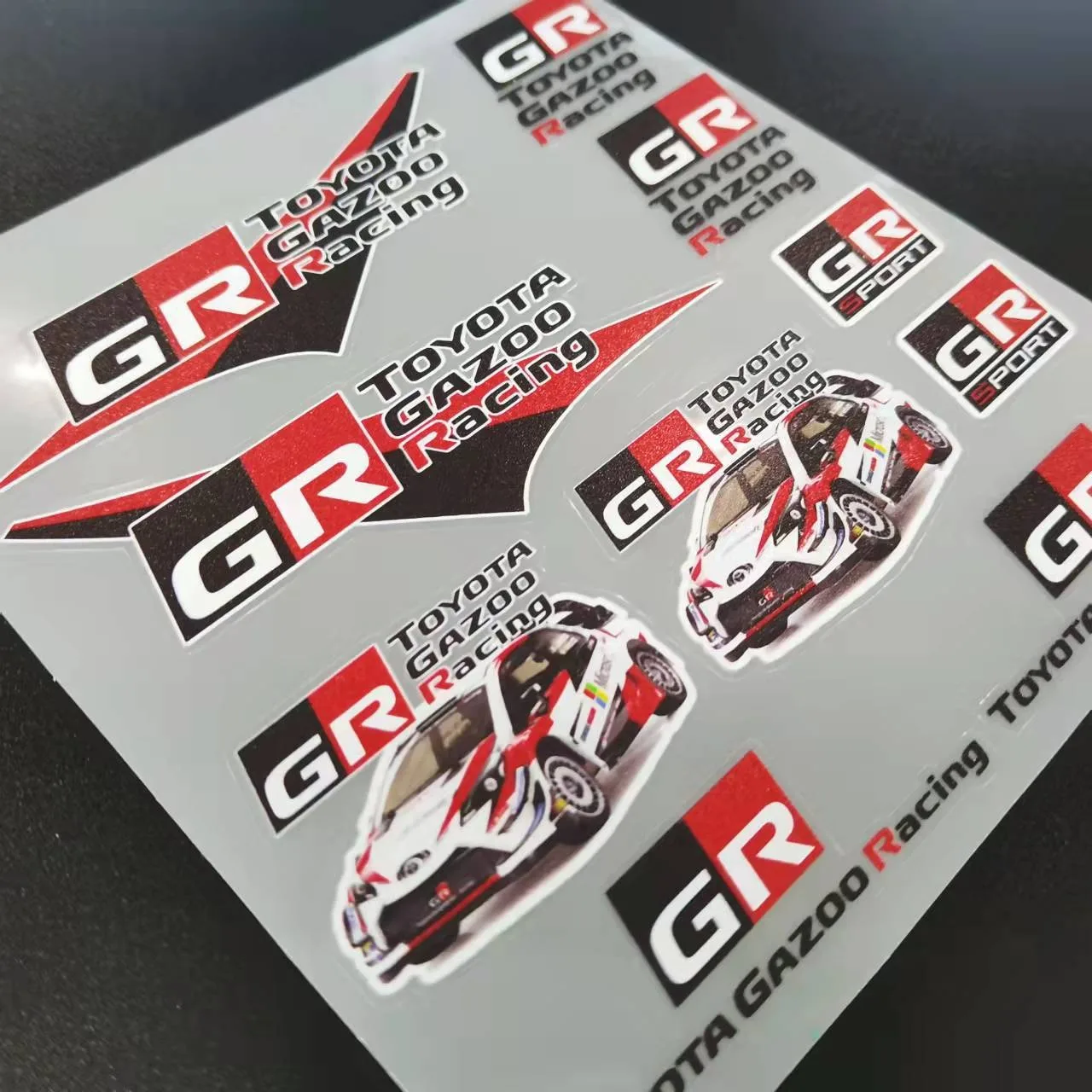 Thumbnail 2 - #28 Trending Reflective Car Decals Right Now