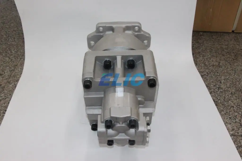 705-52-40130  WA470-3 Hydraulic Pump 705-52-40130 HYDRAULIC OIL GEAR PUMP 705-52-40130