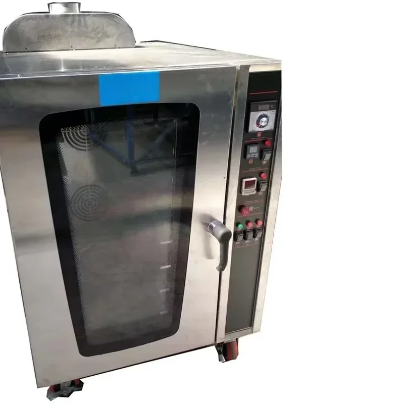 Electric cake oven, gas convection oven with proofreader