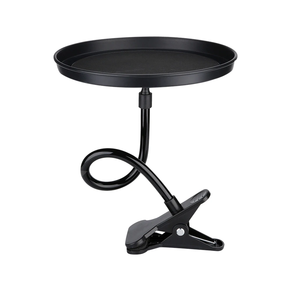 Multifunctional Car Holder Car Dinner Plate Tray Food Shelf Tray Storage Rack Car Interior Accessories