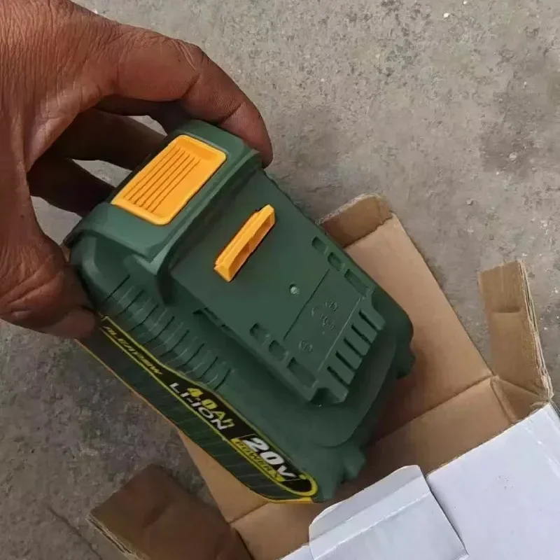 4000mAh for FREEMAN 20V LD40 LDAF30 FST50 LDST64 LD635 LD1013J LDF50440KT50 LD509040T50 Nail Gun Electric Tool Battery