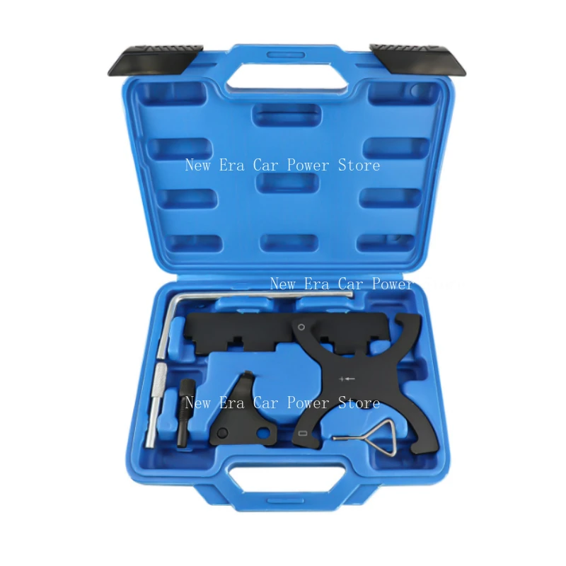 Kit de herramientas de sincronización del motor adecuado para Ford 1.6 TI-VCT 1.6 Duratec EcoBoost C-MAX Fiesta Focus
