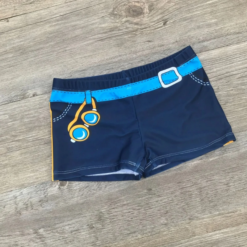 Boy Trunk 2026 Print Kinder-Bademode Sunga Infantil Kinder-Badehose für Jungen Strandhose Kinder-Badeanzug Badebekleidung