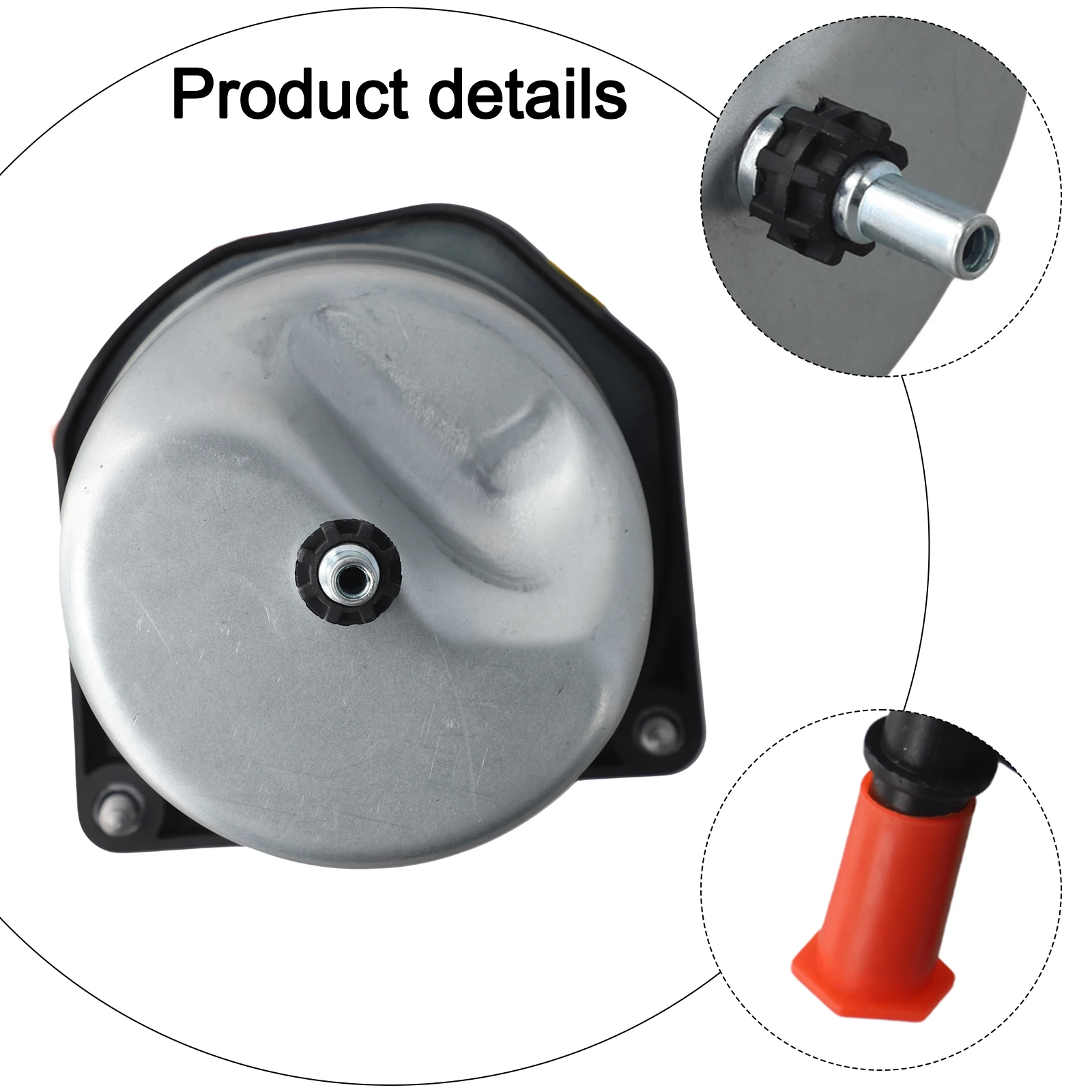 

Efficient Filtration Fuel Filter Housing Daily Use Durability Longevity Performance OE 9809757980 Robust Plastic Material